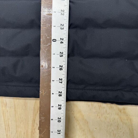 NEW Kansas City Chiefs Cutter Buck Mission Ridge Repreve Puffer Jacket 2XL Black - Picture 16 of 16